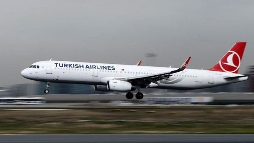 THY, Kazakistan'daki personelini Türkiye'ye getirmek için havalanacak