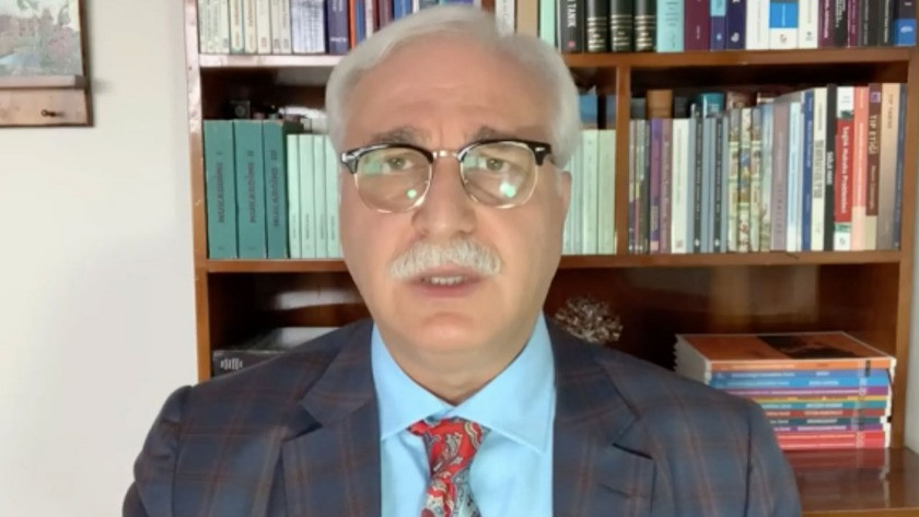 Prof. Dr. Tevfik Özlü: Salgının başından beri görmedik!