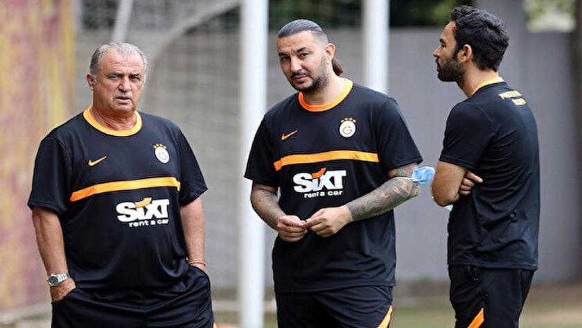 Fatih Terim sonrası Galatasaray'da 7 ismin görevine son verildi