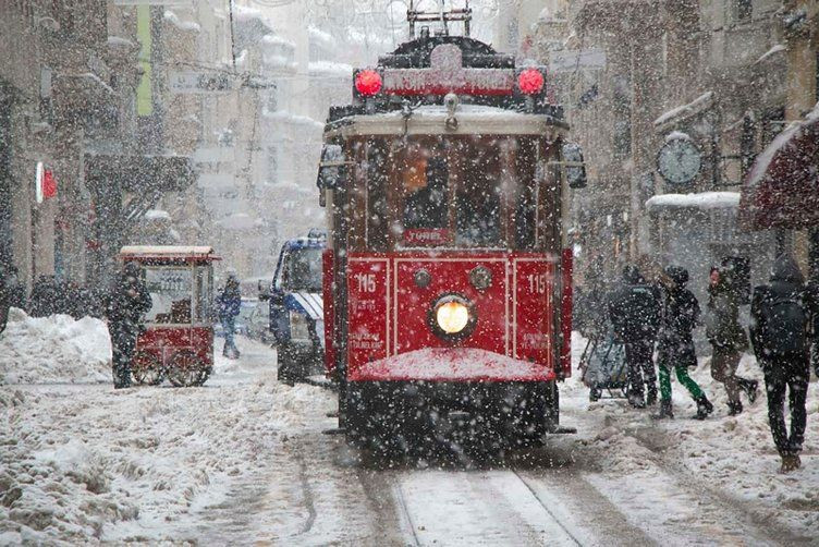 10 Ocak Bugün hava nasıl olacak? Meteoroloji'den İstanbul ve Ankara için flaş kar uyarısı - Sayfa 1