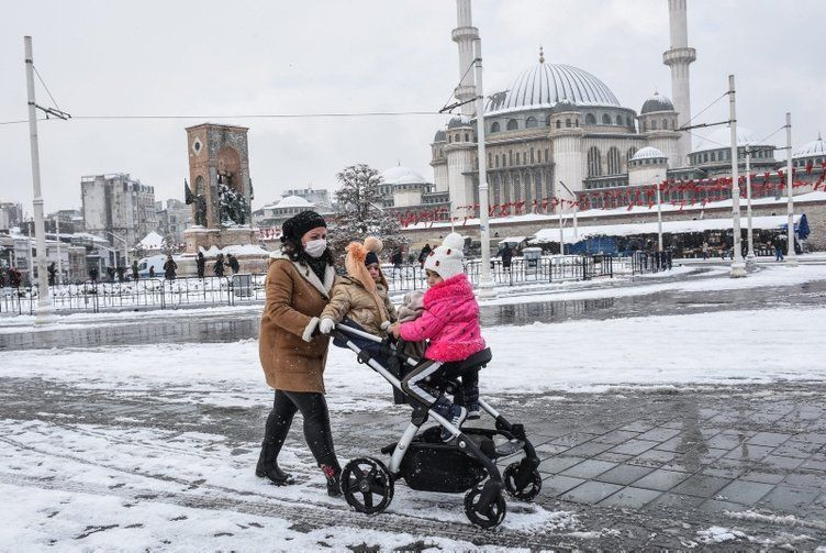 10 Ocak Bugün hava nasıl olacak? Meteoroloji'den İstanbul ve Ankara için flaş kar uyarısı - Sayfa 2