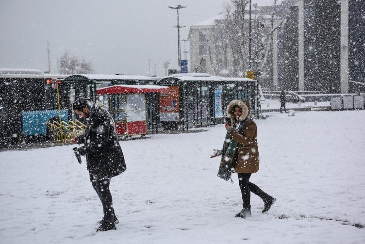 10 Ocak Bugün hava nasıl olacak? Meteoroloji'den İstanbul ve Ankara için flaş kar uyarısı - Sayfa 3