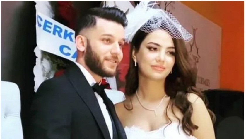 Mehmet Ali Erbil ile mahkemelik olan Ece Ronay evlendi