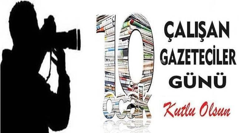 Çalışan Gazeteciler Günü nedir? I Gazeteciler Günü mesajları ve sözleri 2022 - Sayfa 3