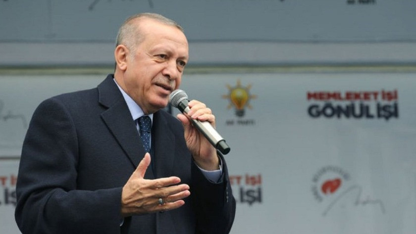 Cumhurbaşkanı Erdoğan: Bu ay sonunda 15 bin öğretmen ataması yapacağız