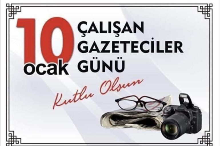 Çalışan Gazeteciler Günü nedir? I Gazeteciler Günü mesajları ve sözleri 2022 - Sayfa 4