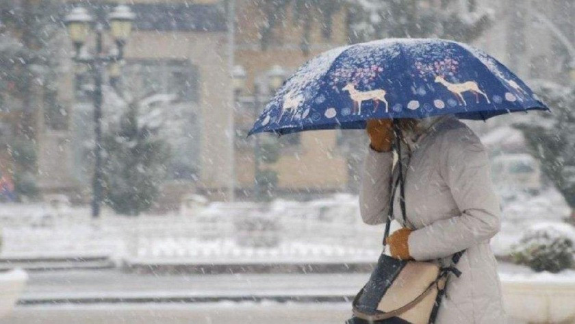 10 Ocak Bugün hava nasıl olacak? İstanbul ve Ankara'ya kar geliyor...