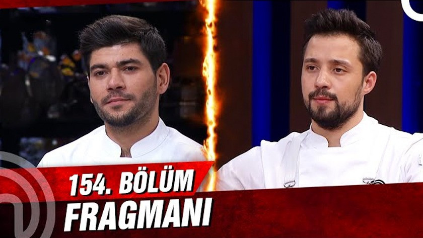 MasterChef Türkiye 2021 154.Bölüm Fragmanı izle