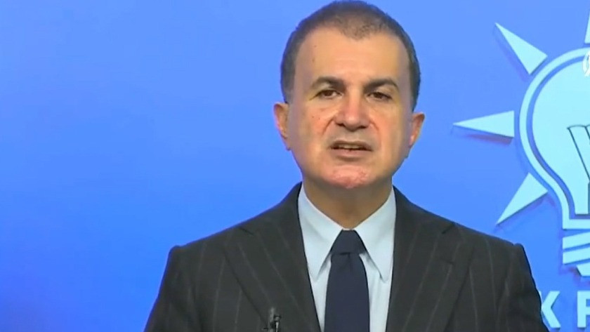 AK Parti Sözcüsü Ömer Çelik'ten Kılıçdaroğlu'na yanıt
