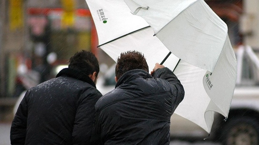 Meteoroloji istanbul için fırtına uyarısı!