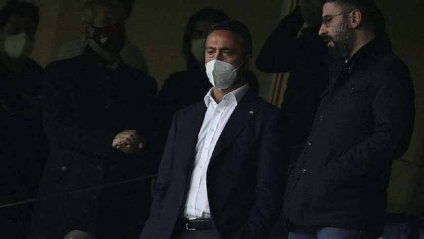 Fenerbahçeli taraftarların istifa çağrısına Ali Koç’tan yanıt