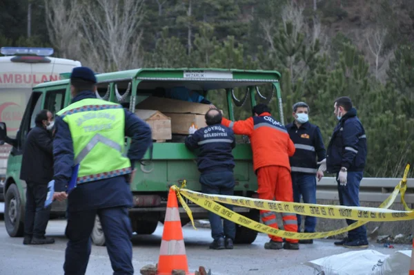 Bolu'da korkunç kaza! Aynı aileden 4 kişi hayatını kaybetti - Sayfa 4