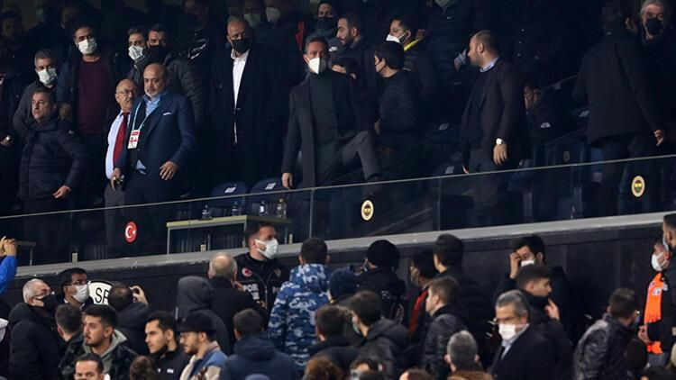 Fenerbahçeli taraftarların istifa çağrısına Ali Koç’tan yanıt - Sayfa 4