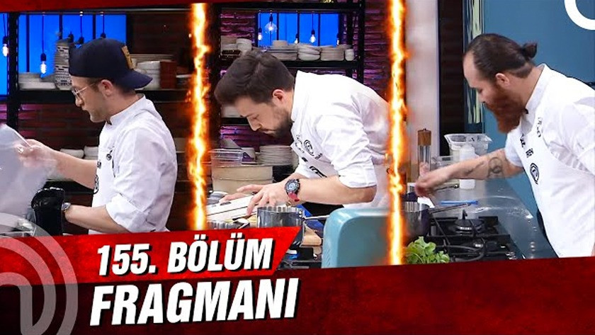 MasterChef Türkiye 2021 155.Bölüm Fragmanı izle