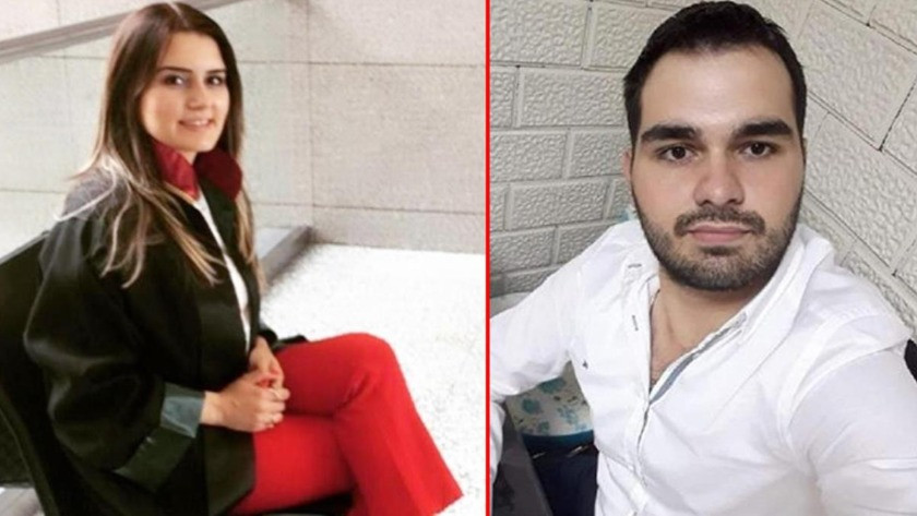 Avukat Dilara Yıldız'ın katil zanlısının cinayetten önce attığı mesajlar tüyler ürpertti