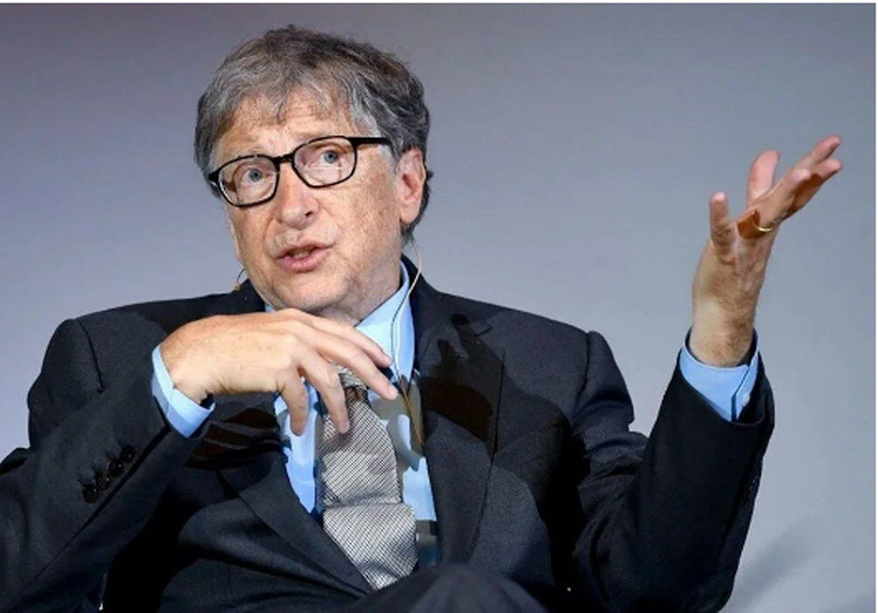Bill Gates'ten Coronavirüs açıklamaları! Neden... - Sayfa 4