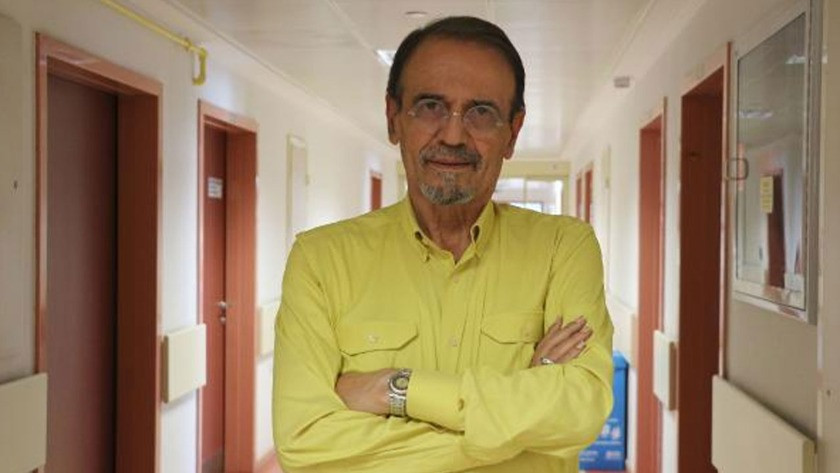Prof. Dr. Mehmet Ceyhan Turkovac konusunda yine memnun kalmadı