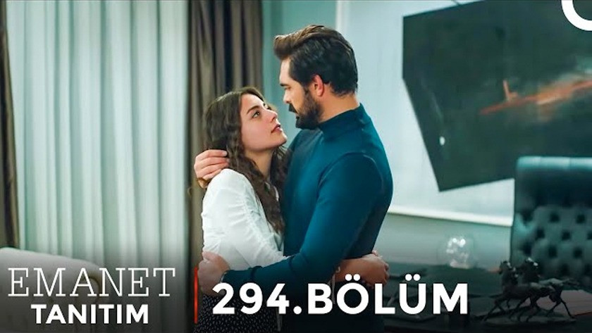 Emanet 294.Bölüm Fragmanı izle