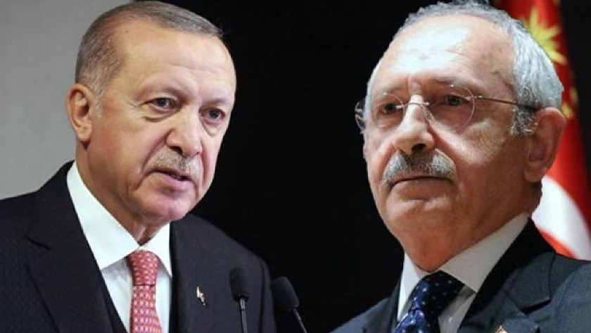 Cumhurbaşkanı Erdoğan’dan Kemal Kılıçdaroğlu’na canlı yayın yanıtı