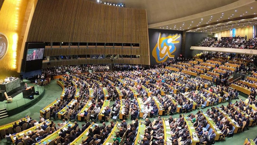 8 ülke aidat borcu yüzünden BM'de oy kullanma hakkını kaybetti
