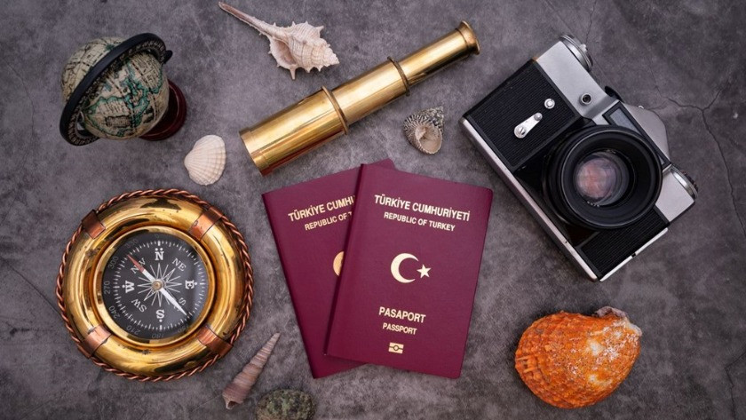 2022 yılının en güçlü pasaportları belli oldu! İşte Türkiye'nin sırası