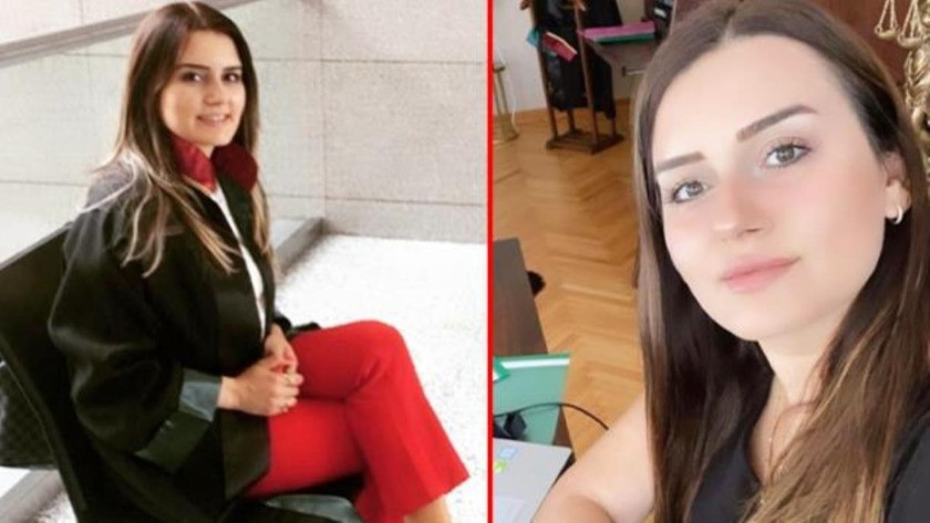 Eski nişanlısı tarafında öldürülen avukat Dilara Yıldız'ın son konuşma