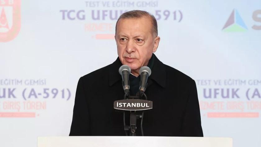 Cumhurbaşkanı Erdoğan: Yakında yeni hayırlı haberler alacağız
