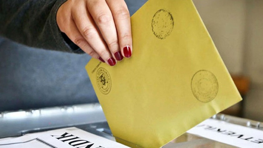 Seçime girebilecek 24 siyasi partinin adı Resmi Gazete'de yayınlandı