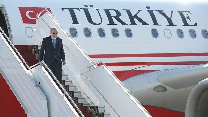 Cumhurbaşkanı Erdoğan kritik görüşme için Arnavutluk'a gidiyor
