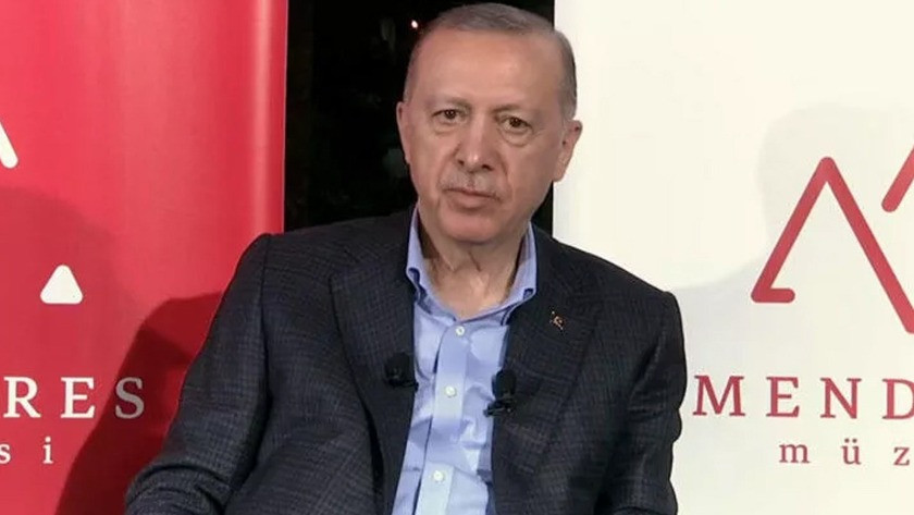 Erdoğan'dan 14 milletvekilinin fezlekesi hakkında flaş sözler