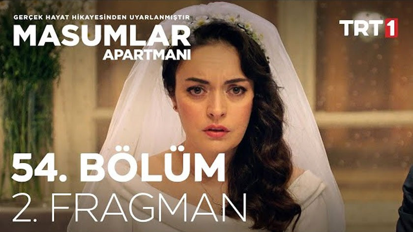 Masumlar Apartmanı 54.Bölüm 2. Fragmanı izle