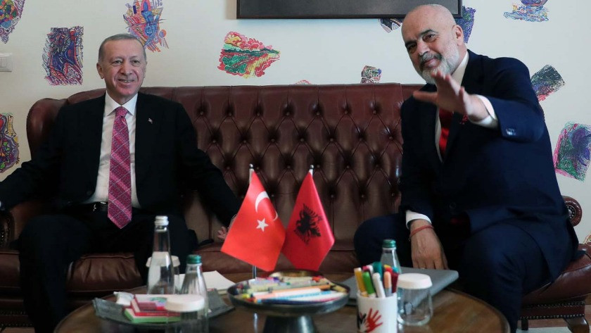 Arnavutluk Başbakanı: Erdoğan dediklerini yapan...