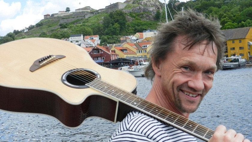 Moron Police'in davulcusu ünlü müzisyen Thore Pettersen trafik kazasında hayatını kaybetti