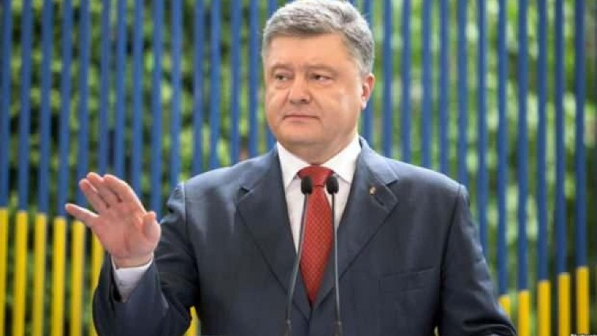 Ukrayna eski Devlet Başkanı Poroşenko’ya 35 milyon dolar kefalet