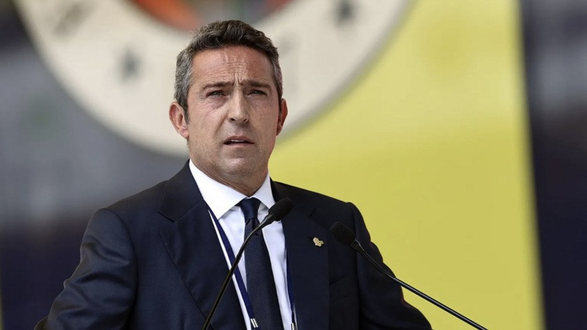 Fenerbahçe Başkanı Ali Koç seçime gitmeyi düşünmüyor