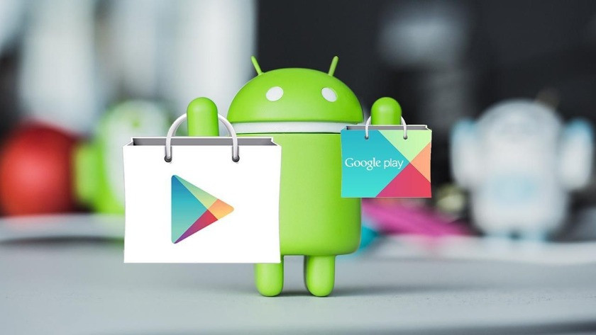 Google Play Store'dan Android kullanıcılarına ücretsiz uygulamalar!