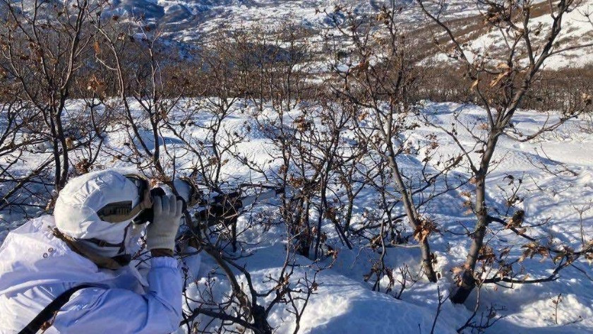 ’Eren Kış-16 Bingöl-Sağgöze Şehit Jandarma Binbaşı Adil Karagöz Operasyonu’ başlatıldı