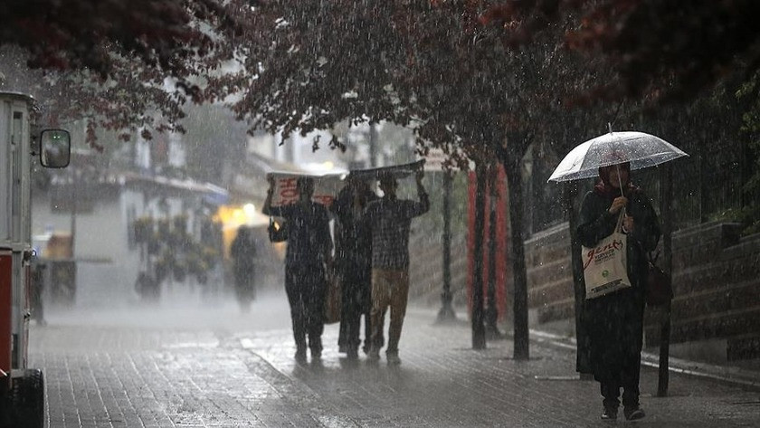 Meteoroloji'den önemli uyarılar! 19 Ocak Hava Durumu nasıl olacak?