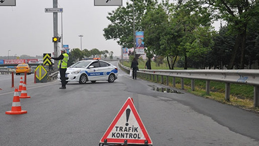 İstanbullular dikkat! Yarın bu yollar 11:00 itibariyle kapatılacak