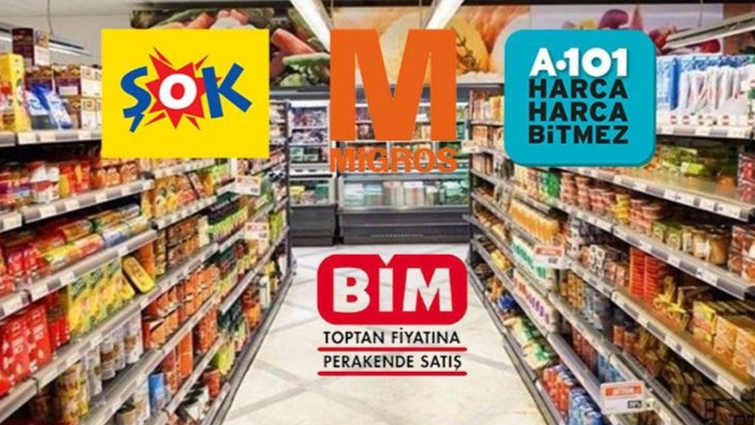Rekabet Kurulu; BİM, CarrefourSA, Migros gibi zincir marketlere verilen cezanın gerekçesini açıkladı