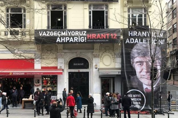 Hrant Dink ölüm yıl dönümünde anılıyor: Hrant Dink kimdir, nasıl öldürüldü? - Sayfa 4