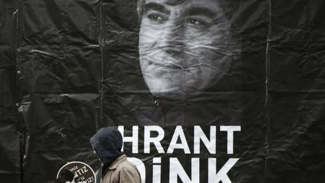 Hrant Dink ölüm yıl dönümünde anılıyor: Hrant Dink kimdir, nasıl öldürüldü? - Sayfa 1