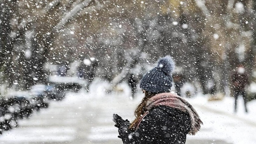 Ankara Valiliği'nden kar yağışı ve aşırı soğuk hava uyarısı!