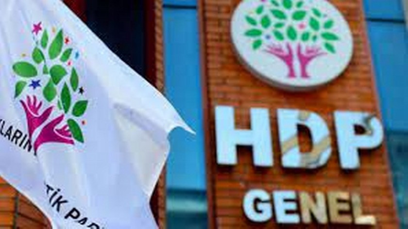 HDP'nin kapatılması davasında flaş gelişme!