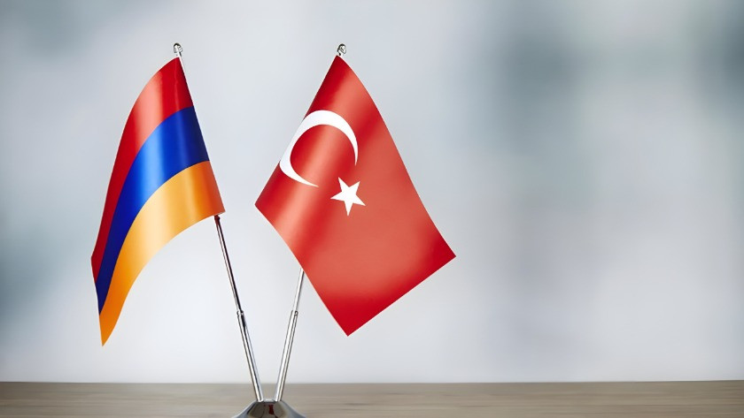 Türkiye-Ermenistan görüşmelerine ilişkin flaş mesajlar