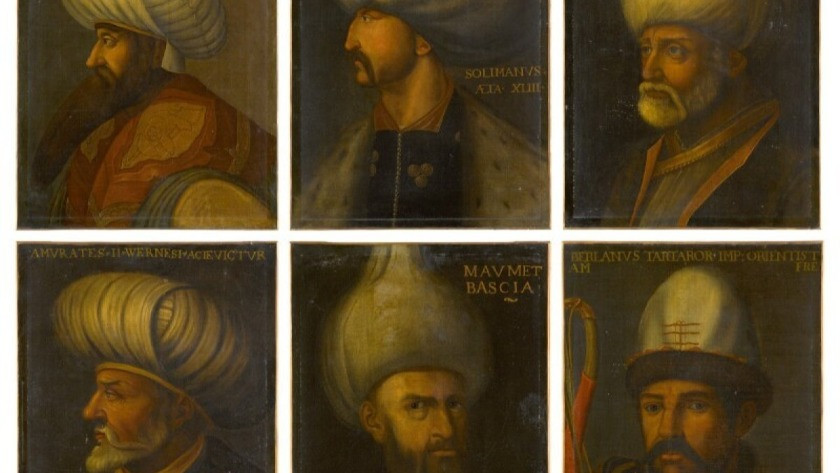 Osmanlı padişahlarının tabloları 1 milyon 346 bine sterline satıldı