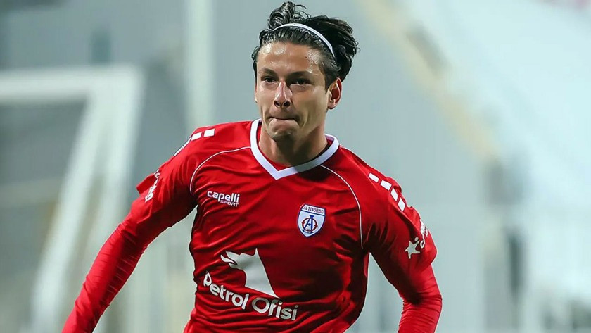 Trabzonspor, Enis Destan'ın transferi için kulübüyle anlaştı