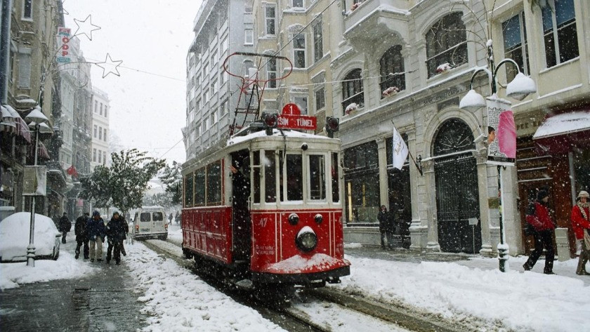 İstanbul'da kar ne kadar sürecek?