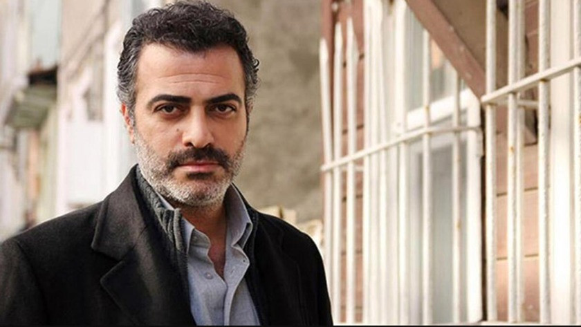 Ünlü oyuncu Sermiyan Midyat gözaltına alındı