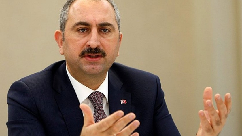 Adalet Bakanı Gül'den Sedef Kabaş'a tepki: Hak ettiği karşılığı...